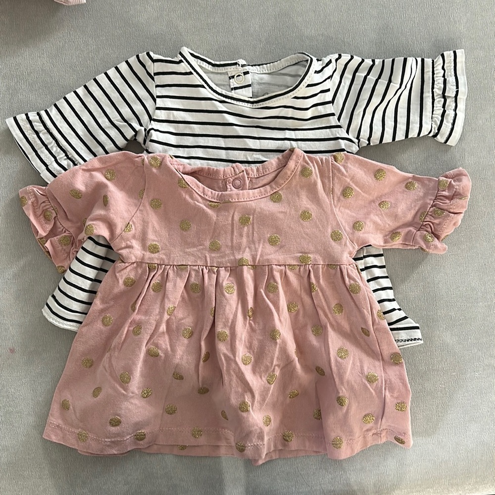Baby dress bundle